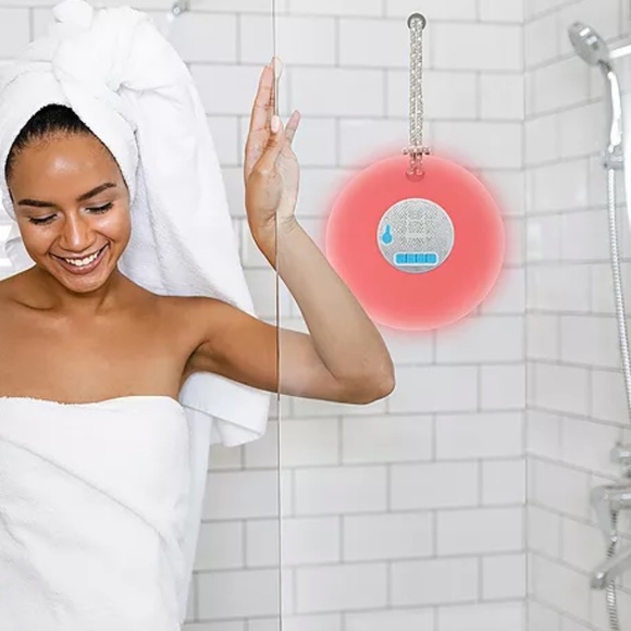 NWT Phunkee Tree LED Floating Disc Speaker - Picture 7 of 12